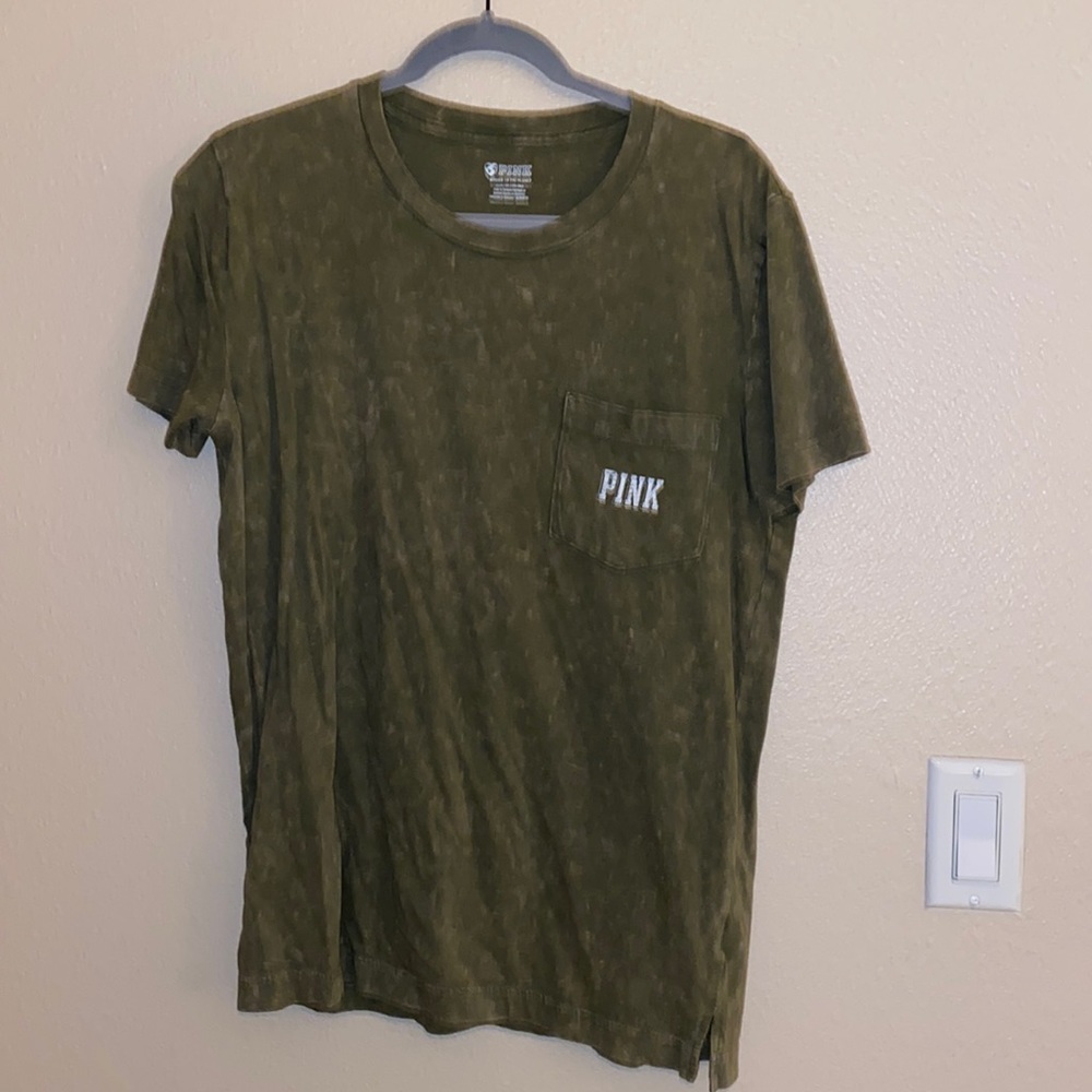 VSPink Campus Short Sleeve